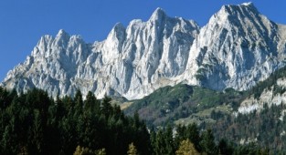 Панорамные снимки ч.4 Горы (7 фото)