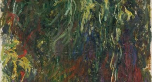 Твори Клода Моне / Artworks by Claude Monet (153 робіт)