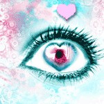 Avatars - Attractive animated eyes! (70 photos)