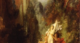 Artworks by Gustave Moreau (139 works)