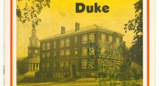 Duke Blue Devils football (part 2) (48 works) (1 part)
