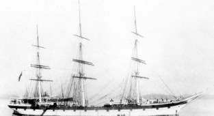 Фотографії вітрильників кінця XIX початку XX століття фотографа Георга Шутце (Schutze George) (146 фото)