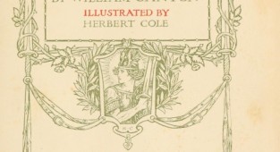 Illustrator Herbert Cole (1867-1930) (120 works)