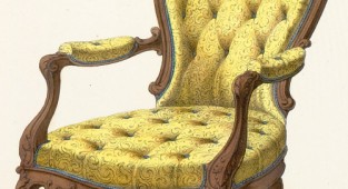 Victorian & 18th Century Fashion & Rococco Style Decor (54 робіт)