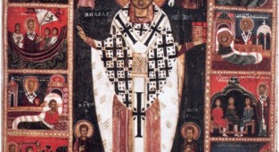 Icons of Ancient Rus' (70 works)
