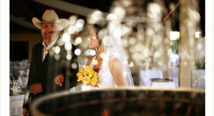 Wedding photographers Matt & Angie Sloan (52 photos)