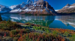 Прекрасные пейзажи Канады. Фотограф Кевин Макнил (41 фото)