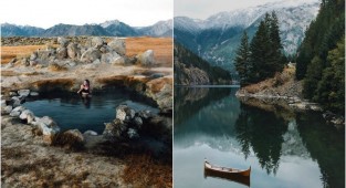 The Amazing Travels and Adventures of Kelsey Johnson (26 Photos)
