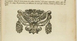 Мастерство владения оружием, или применение шпаги, доведенное до совершенства (Андре Вернессон Лианкур, 1686) (25 работ)