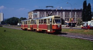 Трамваї з усього світу / Trams from around the World (100 фото)