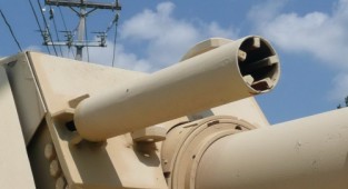 Американський основний танк M1A1 Abrams (172 фото)