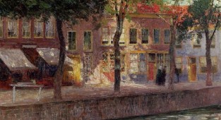 Artworks by Emile Claus (68 works)