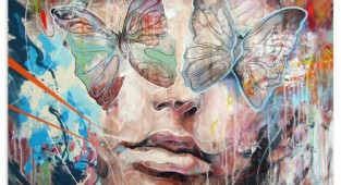Artworks by Danny O'Connor (66 works)