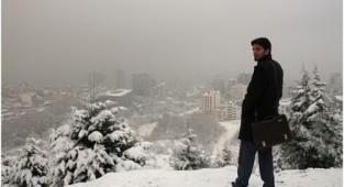 Фотожурналист Сергей Максимишин. Шесть дней в Иране (36 картинок)