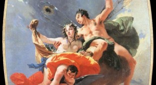 Оголена натура у світовому живописі 18 століття (111 робіт)