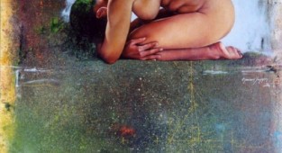 Artist Hasan Saygin (19 works) (erotica)