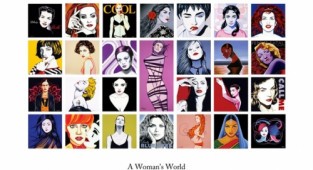 All women - collection "Todas Las Mujeres" by Montse Martin (83 works)