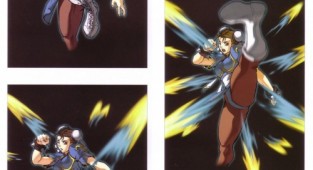 Artbooks - Udon - Art Of Capcom (269 робіт)