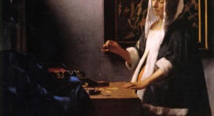 Художник Jan Vermeer (1632–1675) (30 робіт)