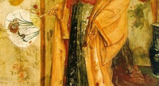 Художник James Abbott McNeill Whistler (1834-1903) (99 робіт)