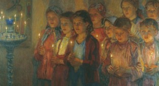Bogdanov-Belsky Nikolay (1868-1945) (7 works)