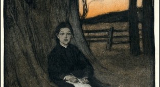 Charlotte Harding (1873-1951) (59 робіт)
