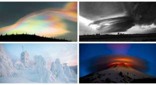 Weather Photographer of the Year 2023 finalists (14 photos)