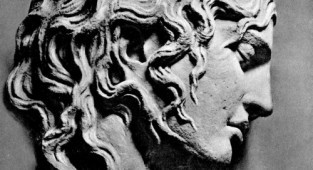 Roman sculpture (33 photos)