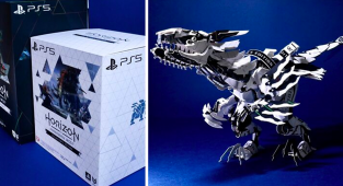 Нове життя: художник перетворює упаковки на шикарні вироби (21 фото + 3 відео)