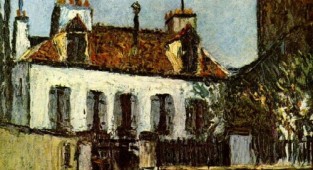 The Art of Maurice Utrillo (131 works)