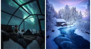 30 photographic paintings by Julius Kahkonen that look like a fairytale dream (31 photos)