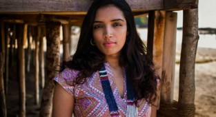Indian Beauty: The True Beauty of Ordinary Women (23 photos)