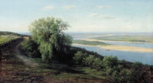 Клодт Михайло Костянтинович (1832-1902) (5 робіт)