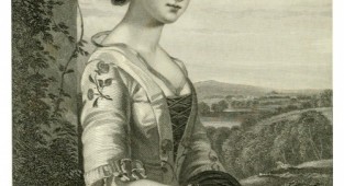Lithographs by William Henry Mote (1803–1871)