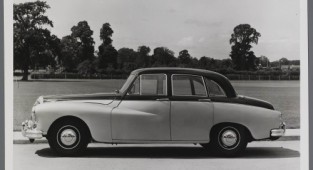 Dutch Automotive History (part 11) Daimler (54 фото)