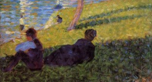Georges Seurat (112 works)