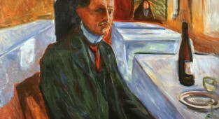 Эдвард Мунк | XXe | Edvard Munch (633 работ)
