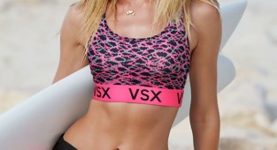 Candice Swanepoel - Victoria's Secret Photoshoot 2016 Set 3 (80 photos)