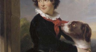 Голландський художник Jan Adam Kruseman (1804-1862) (48 робіт)