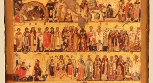 Ікони монастиря св. Павла, Свята Гора Афон. Частина 2 (84 фото)