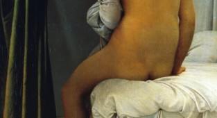 Jean Auguste Dominique Ingres (61 works)