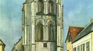 The Art of Maurice Utrillo (147 works) (part 2)