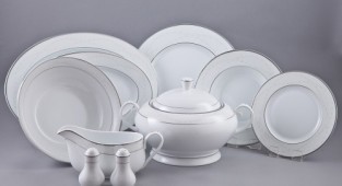 Фарфоровая посуда – Антикварная и современная (230 фото)