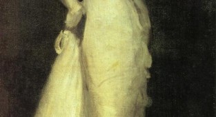 James Abbott McNeill Whistler (191 works)