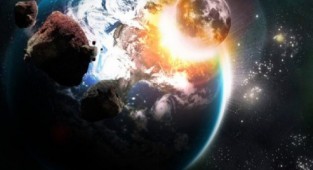 End of the World - Armageddon (22 works)