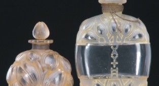 Флакони для парфумів у стилі Ар Нуво (83 фото)