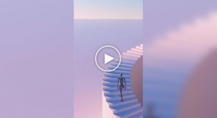 Художники з різних країн створили вражаючі ролики, використавши одну і ту ж анімацію