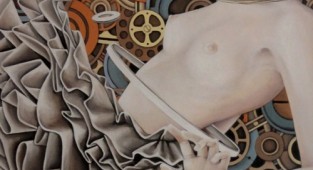 Artworks by Iyan de Jesus (67 works) (erotica)