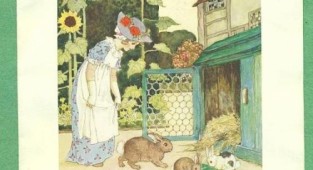 Illustrations by Amy Millicent Sowerby (1878-1967) (92 works)