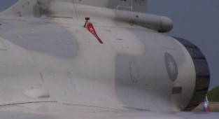 Фотоогляд - французький винищувач Mirage 2000-5 (54 фото)